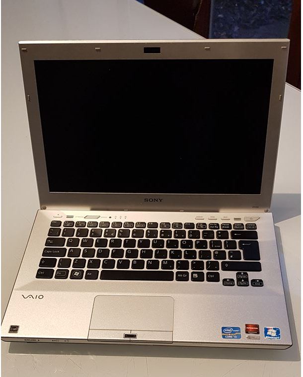 Laptop picture